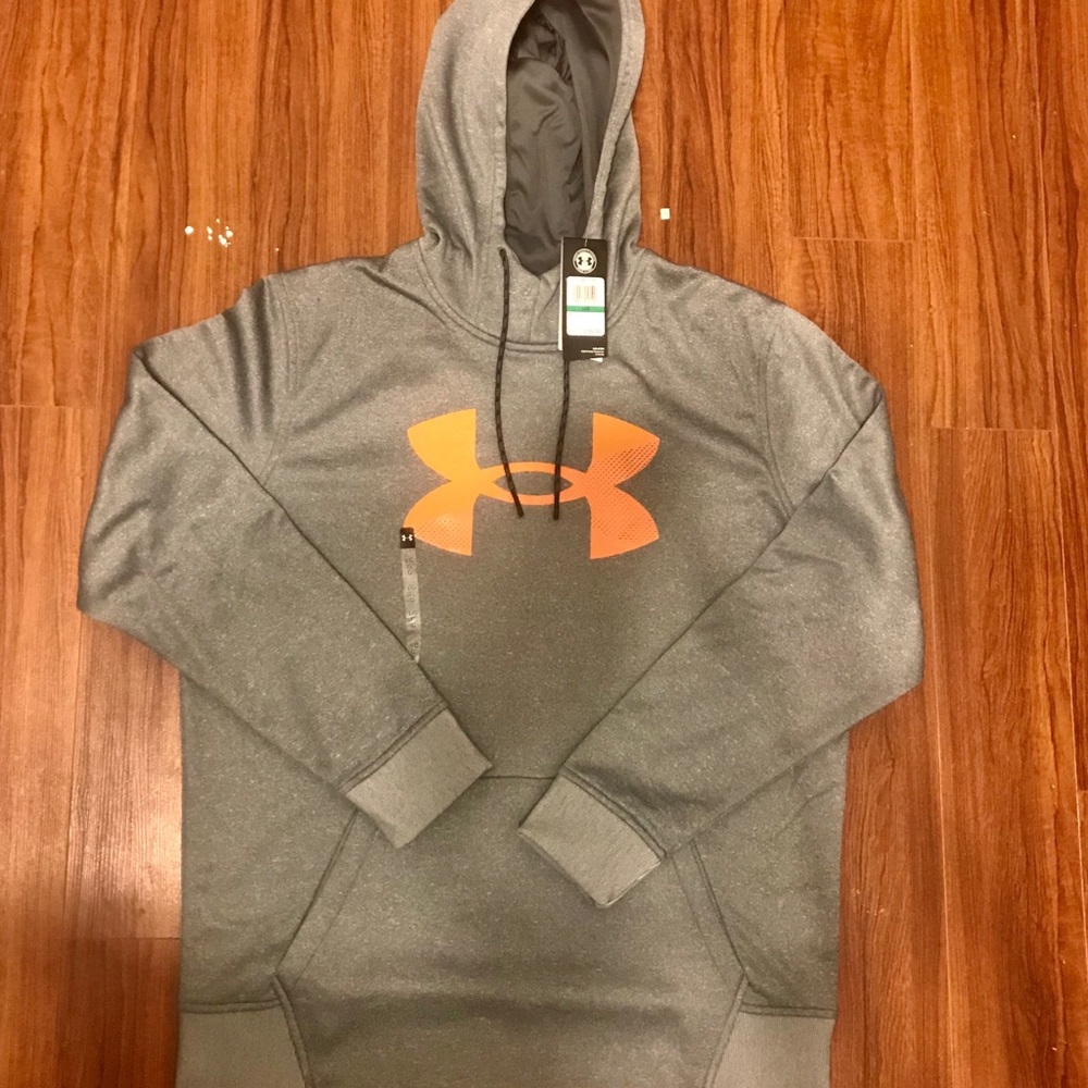 Under Armour AF Big Logo Hoodie